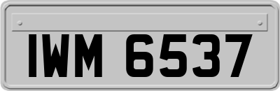 IWM6537