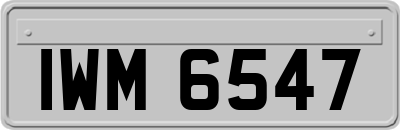 IWM6547