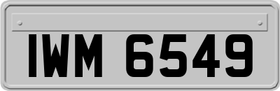 IWM6549