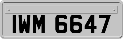 IWM6647