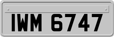 IWM6747