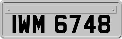 IWM6748