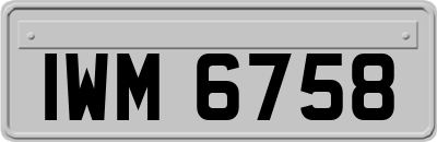 IWM6758