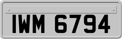 IWM6794