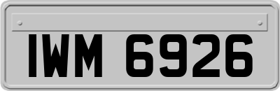 IWM6926
