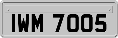 IWM7005