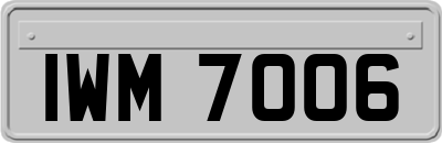 IWM7006