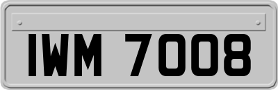 IWM7008