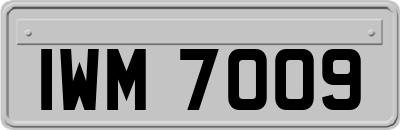 IWM7009