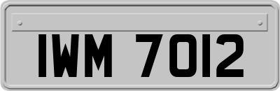 IWM7012