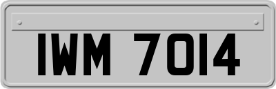 IWM7014