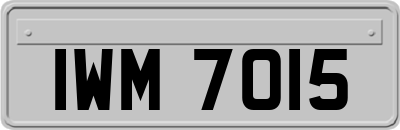 IWM7015