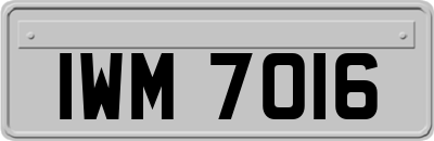 IWM7016