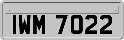 IWM7022