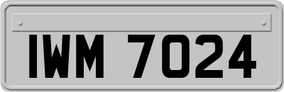 IWM7024