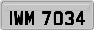 IWM7034