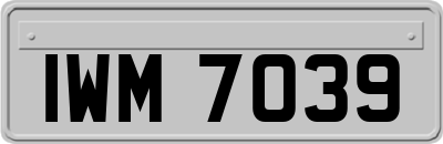 IWM7039