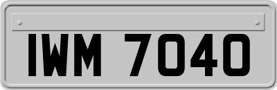 IWM7040