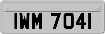 IWM7041