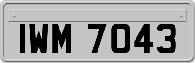 IWM7043