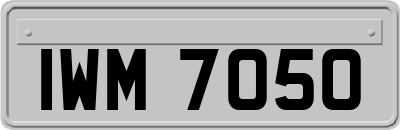 IWM7050