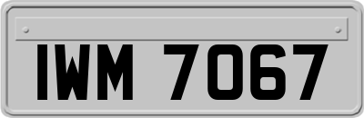 IWM7067