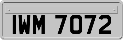 IWM7072