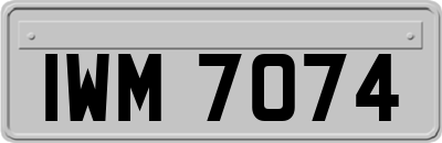 IWM7074