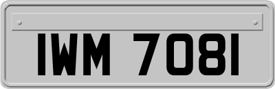 IWM7081