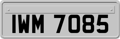 IWM7085
