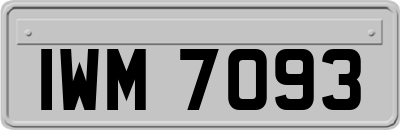 IWM7093