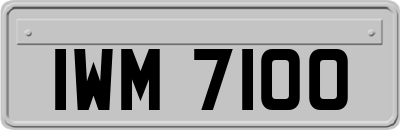 IWM7100