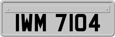 IWM7104