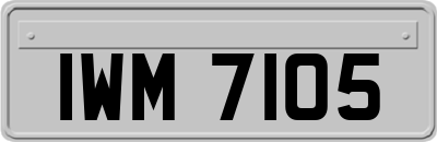 IWM7105