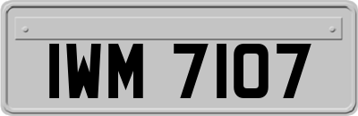 IWM7107
