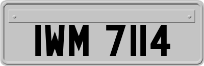 IWM7114