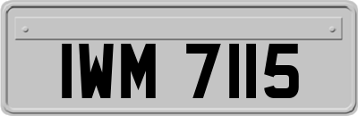 IWM7115
