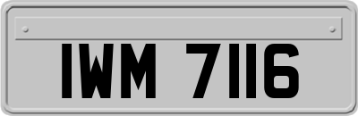 IWM7116