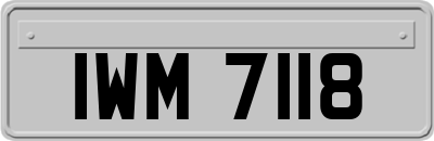 IWM7118