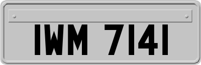 IWM7141