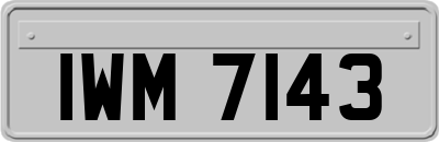 IWM7143