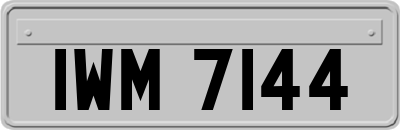 IWM7144