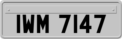 IWM7147