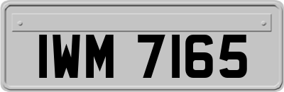 IWM7165