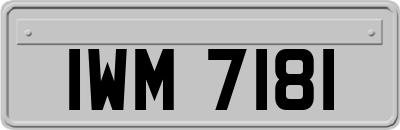 IWM7181