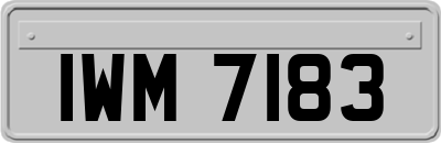IWM7183