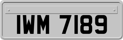 IWM7189