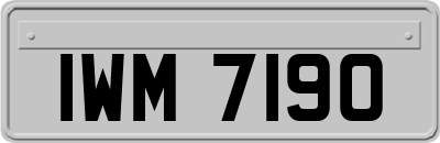 IWM7190