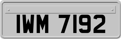 IWM7192