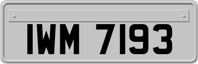IWM7193